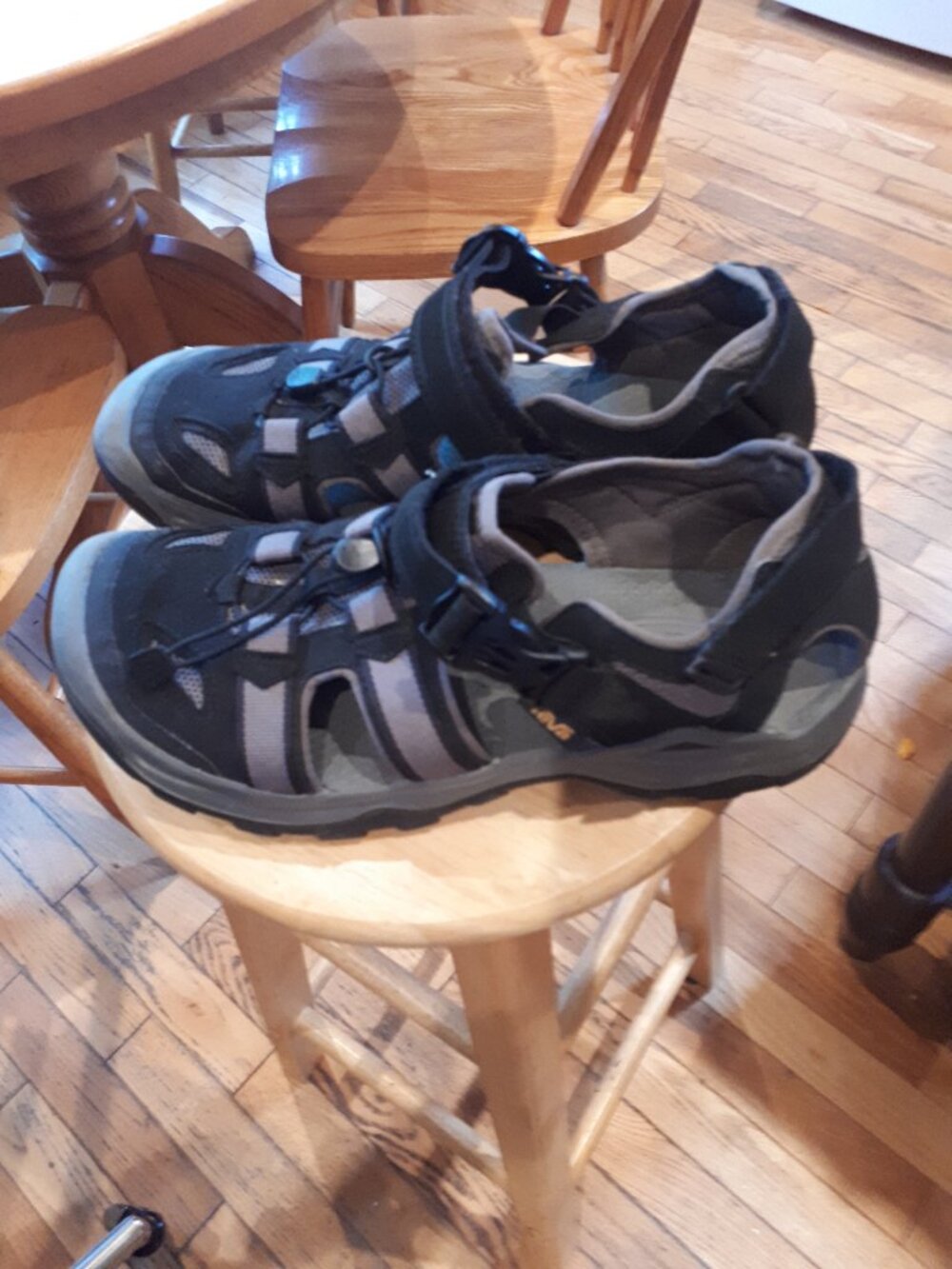 Teva sneaker sandals